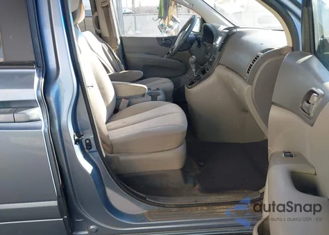 2009 Kia Sedona Lx z USA, uszkodzony, nr VIN KNDMB233496315844